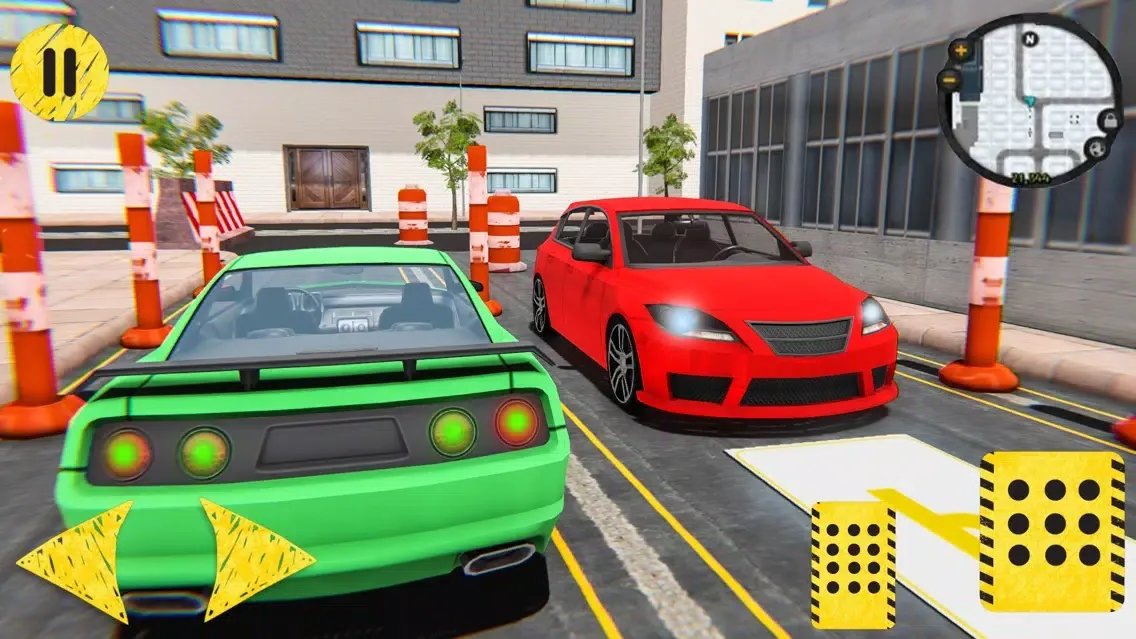 تصاویر Car Parking: Driving Games 3D