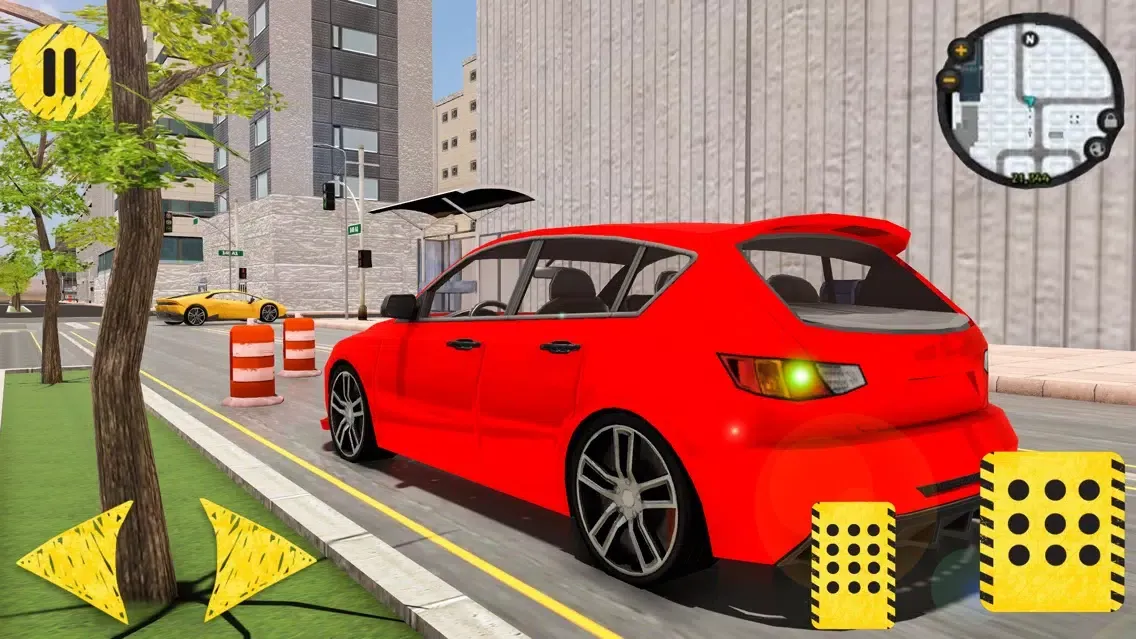 تصاویر Car Parking: Driving Games 3D