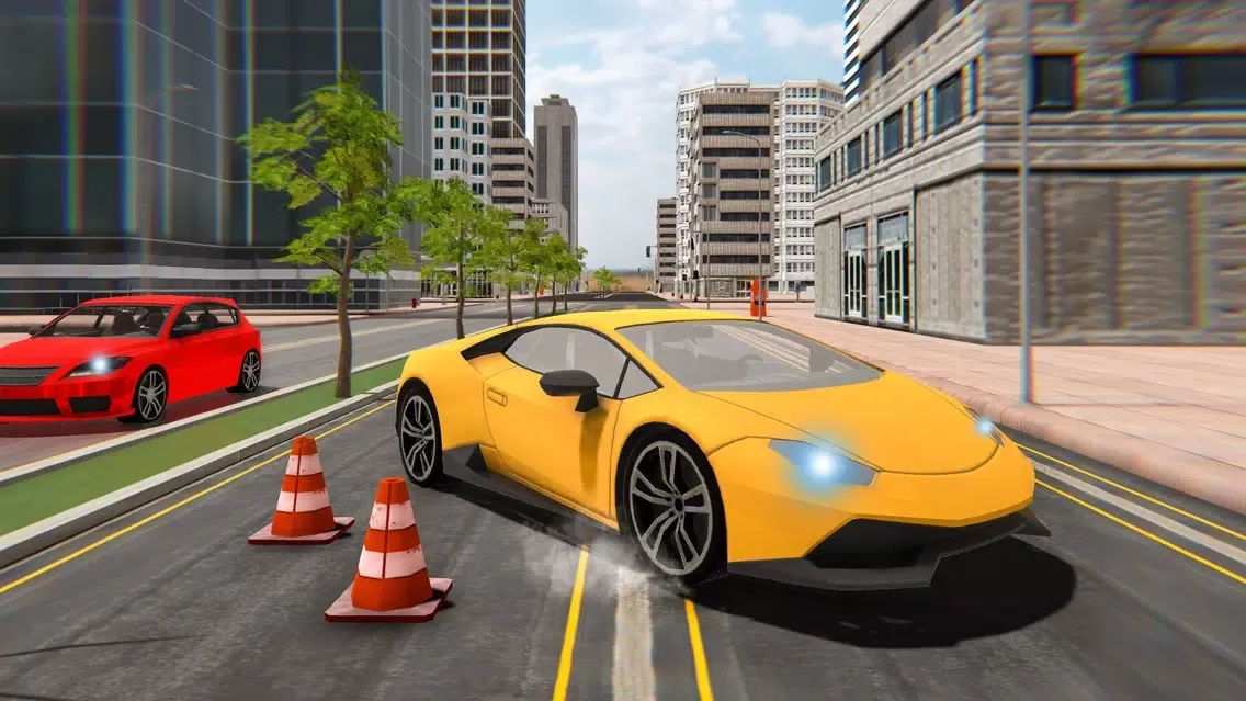 تصاویر Car Parking: Driving Games 3D