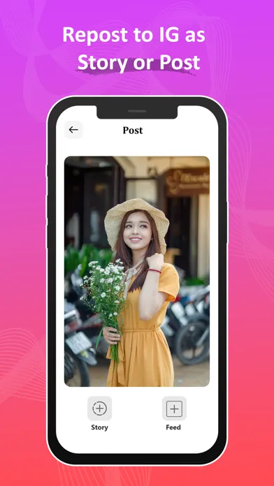 InstSaver স্ক্রিনশট