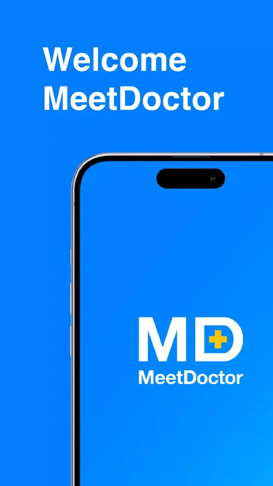 MeetDoctor应用截图