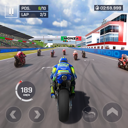 Moto Rider, Bike Racing Game Moto Rider, Bike Racing Game