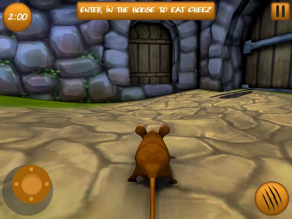 Captures d'écran de Mother & Mouse Simulator iPad 