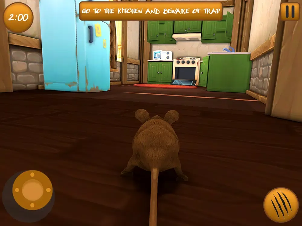 Captures d'écran de Mother & Mouse Simulator iPad 