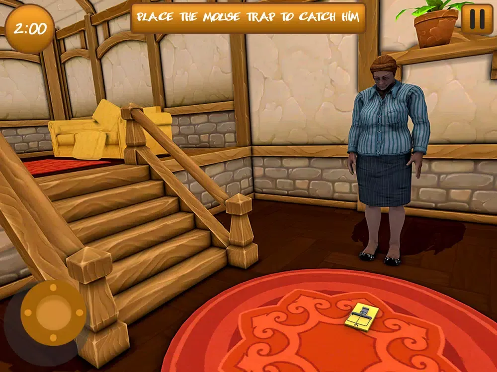 Captures d'écran de Mother & Mouse Simulator iPad 