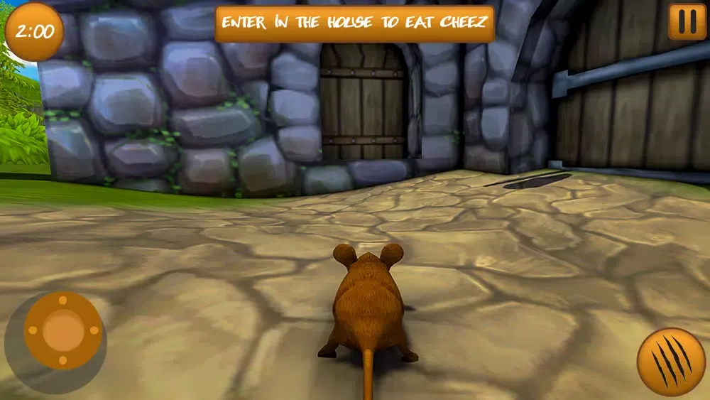 Captures d'écran de Mother & Mouse Simulator