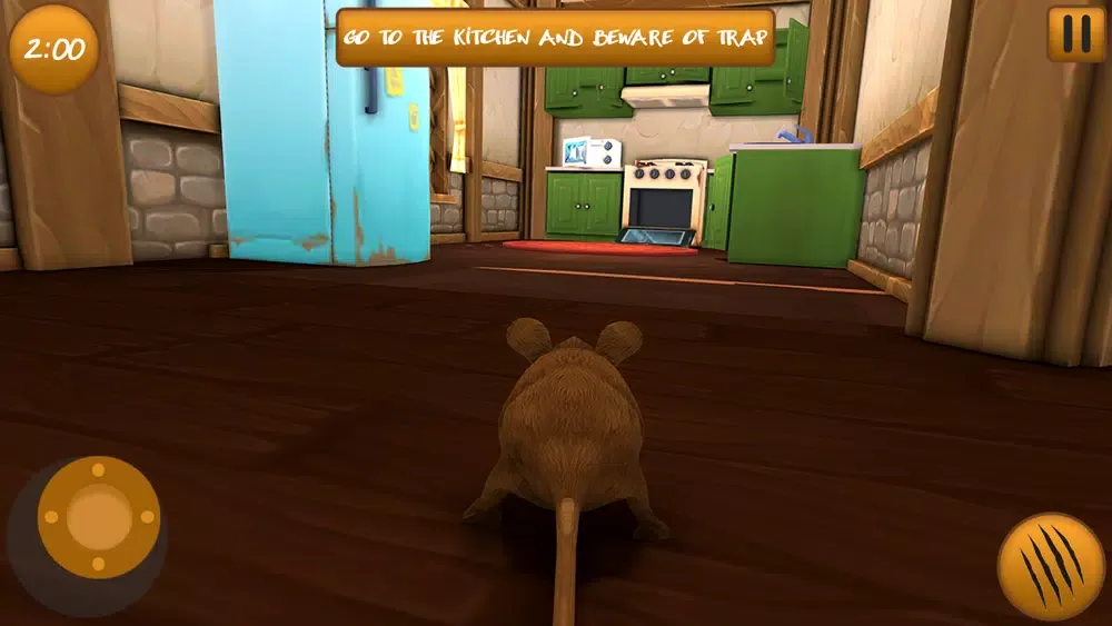 Captures d'écran de Mother & Mouse Simulator
