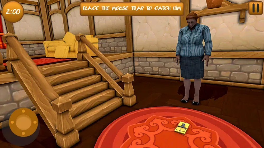 Captures d'écran de Mother & Mouse Simulator