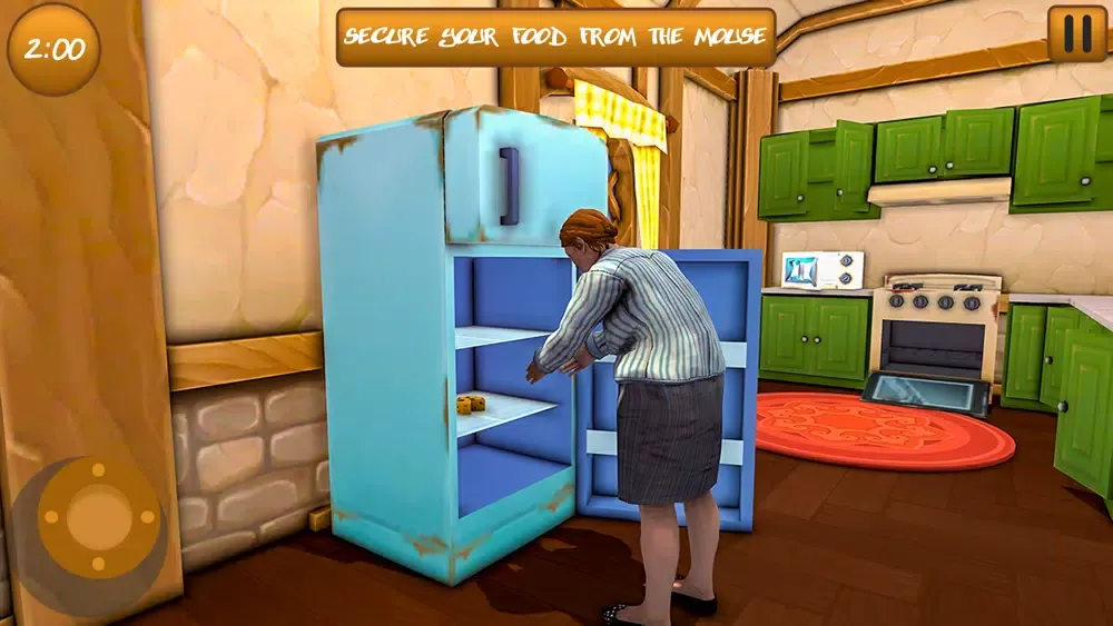 Captures d'écran de Mother & Mouse Simulator
