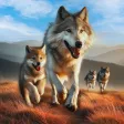 Wolf Simulator Animal Life 3D Wolf Simulator Animal Life 3D