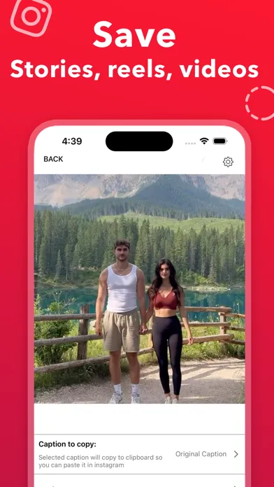 Instant Saver : Story, Reels स्क्रीनशॉट