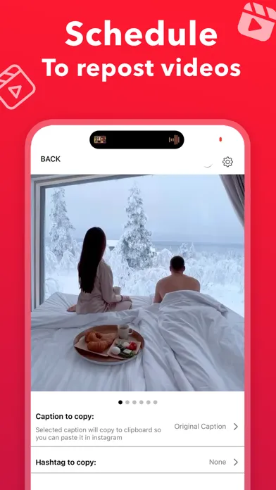 Instant Saver : Story, Reels स्क्रीनशॉट