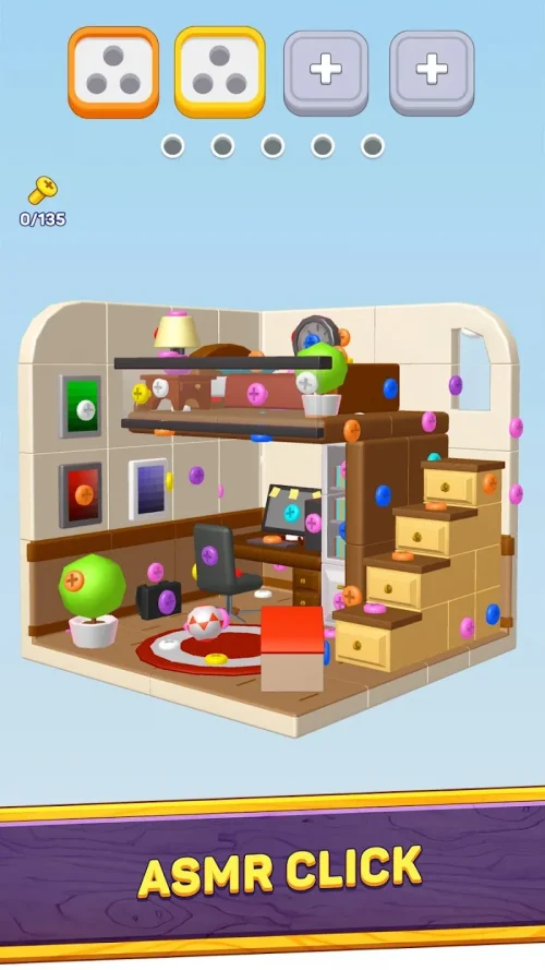 Screwzle 3D: Screw Sort-screenshot-4