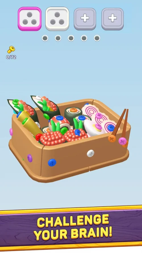 Screwzle 3D: Screw Sort-screenshot-5