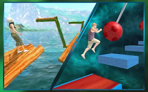 Stuntman Water Run স্ক্রিনশট