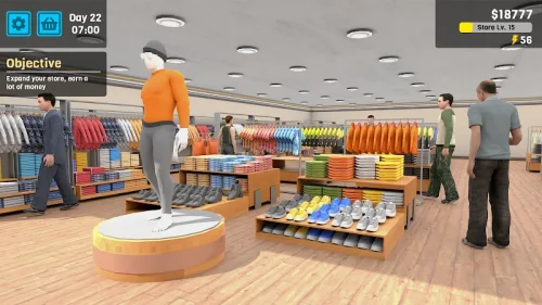 Clothing Store Simulator-screenshot-2