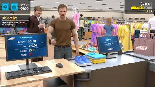 Clothing Store Simulator-screenshot-3