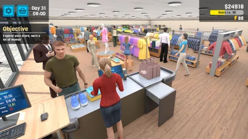 Clothing Store Simulator-screenshot-4