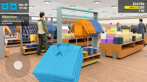 Clothing Store Simulator-screenshot-5