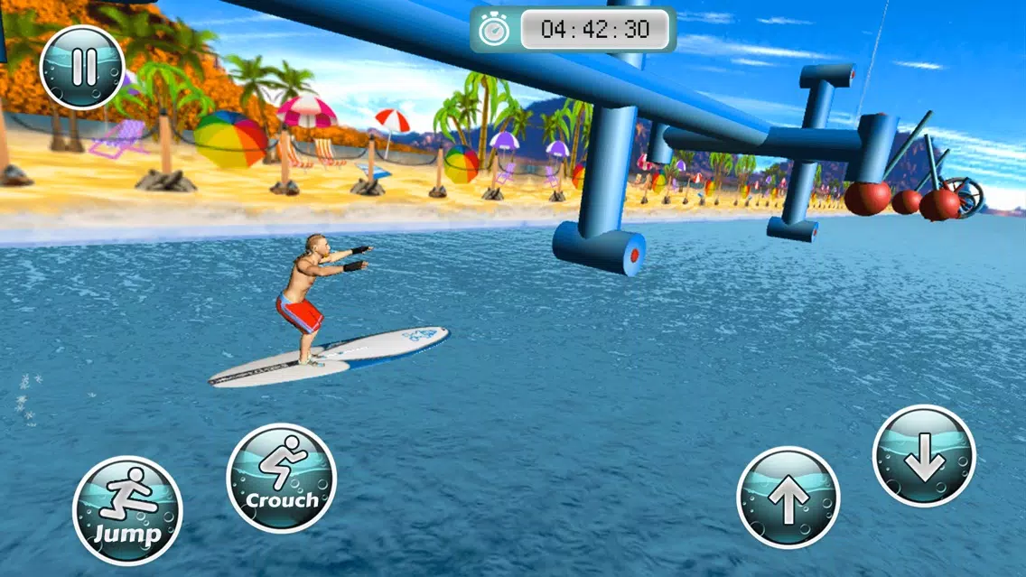 Zrzuty ekranu Stuntman Surfer