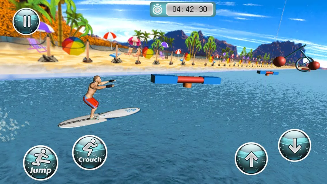 Zrzuty ekranu Stuntman Surfer