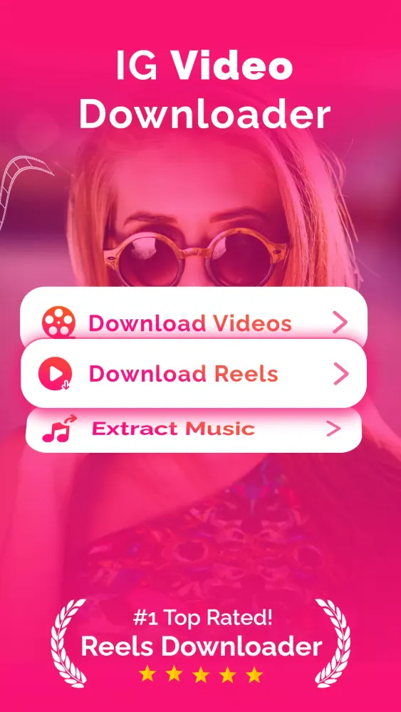 Video Downloader - Reels Saver Screenshots