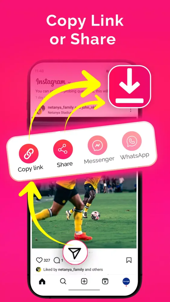 Video Downloader - Reels Saver Screenshots
