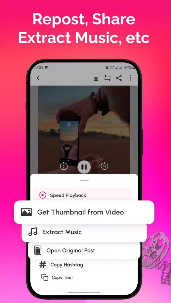 Video Downloader - Reels Saver Screenshots