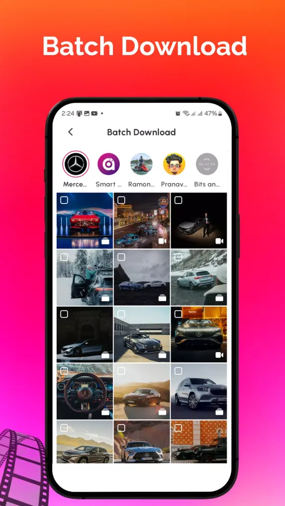 Video Downloader - Reels Saver Screenshots