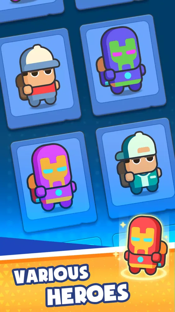 Backpack Hero應用截圖