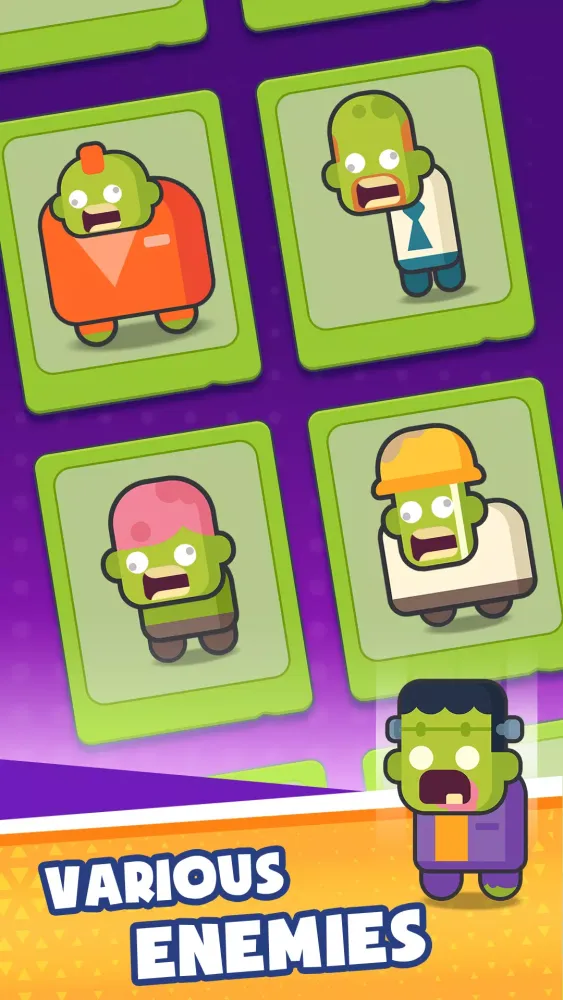 Backpack Hero應用截圖