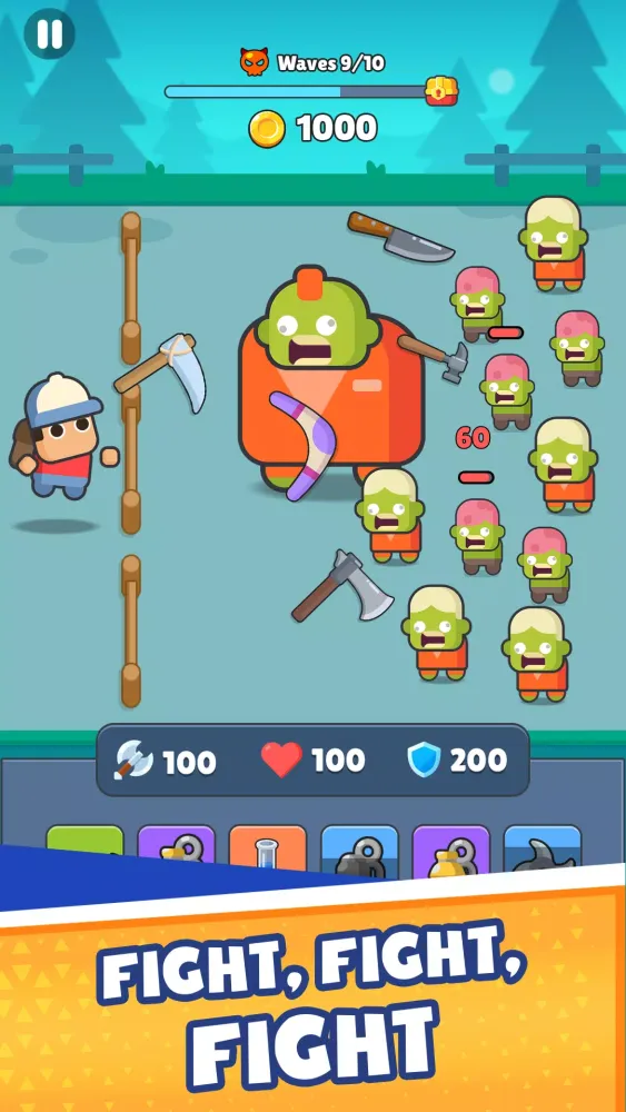 Backpack Hero應用截圖