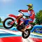 Wipeout Bike Stunts Game