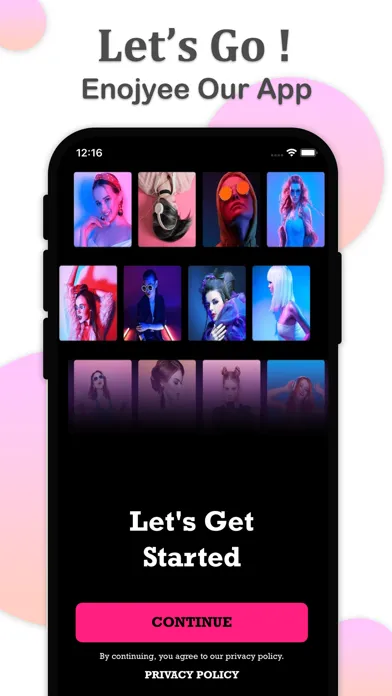 Instant Profile Dp Maker Screenshots