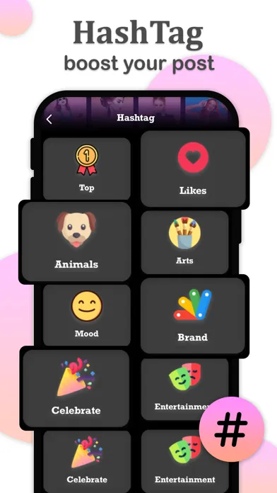 Instant Profile Dp Maker Screenshots