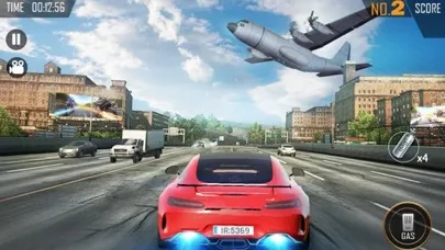 Скриншоты Street racing：Legends