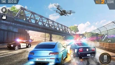 Скриншоты Street racing：Legends