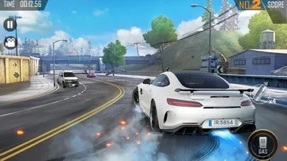 Скриншоты Street racing：Legends