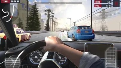 Скриншоты Street racing：Legends