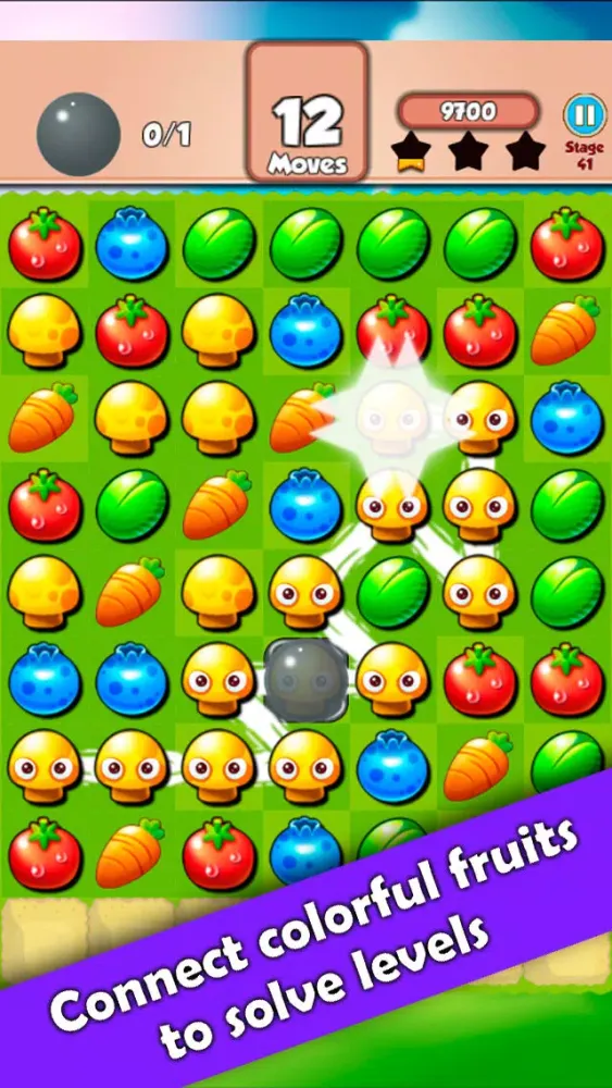Fruit Splash - Fruit Family سکرین شاٹس