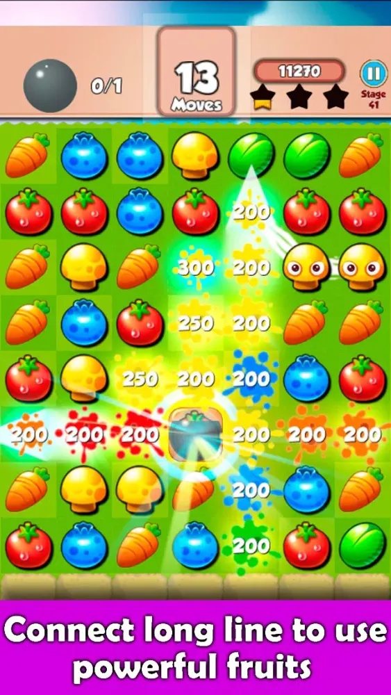 Fruit Splash - Fruit Family سکرین شاٹس