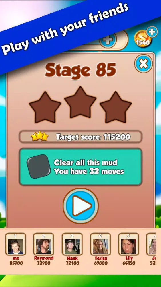 Fruit Splash - Fruit Family سکرین شاٹس
