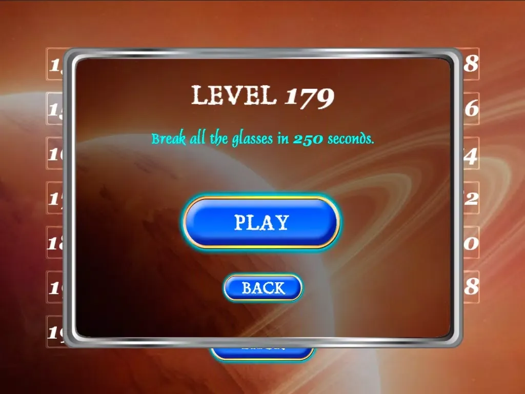 Galactic Gem iPad 应用截图