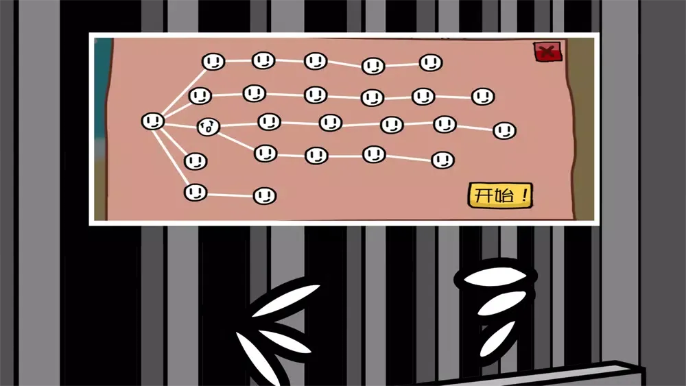 تصاویر Stickman Prison Break puzzle