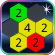 Hex Maze - like sudoku - The most difficult game Hex Maze - like sudoku - The most difficult game