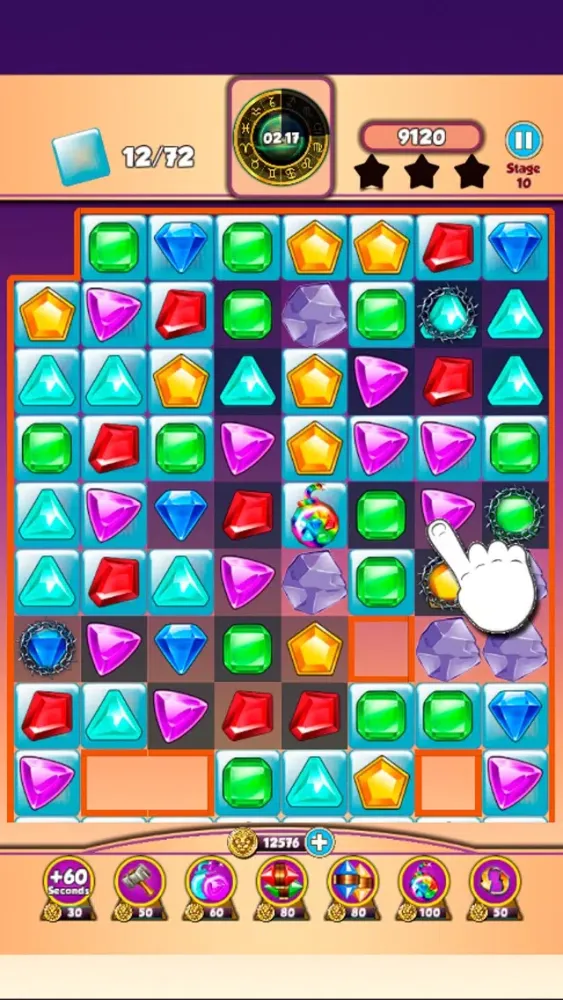 Jewel Bomb Screenshots