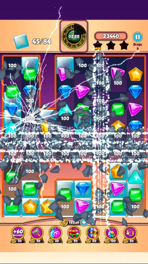 Jewel Bomb Screenshots