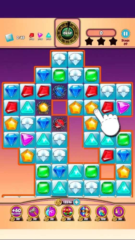 Jewel Bomb Screenshots