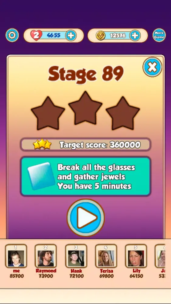 Jewel Bomb Screenshots