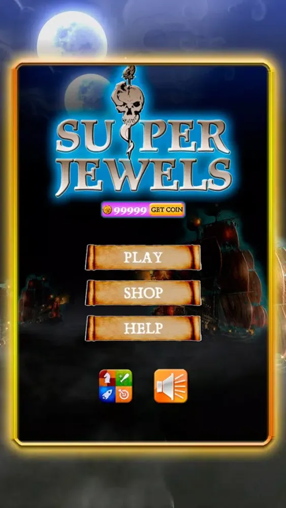 Capturas de pantalla de Super Jewels